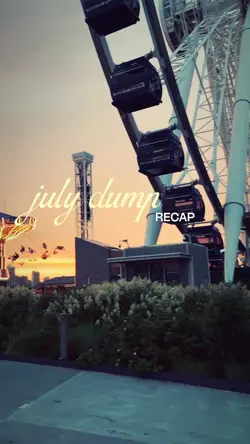 July dump