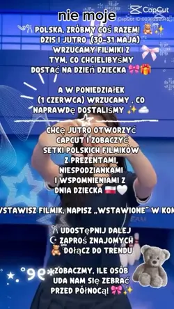 Dzień dziecka !