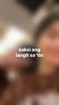 saksi ang langit 