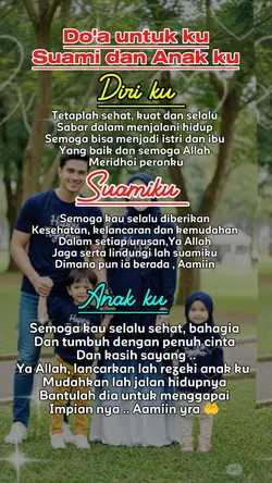 Do'a untuk Suami ku