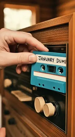 Januari Dump