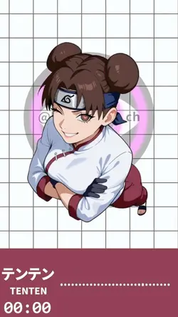 Tenten x akage 