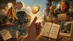 #CoinFlip