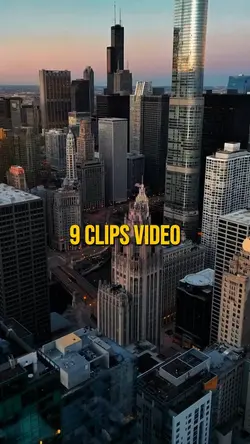 9 clips video