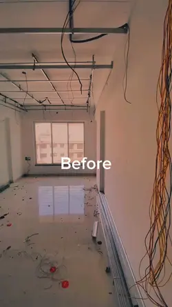 Before after