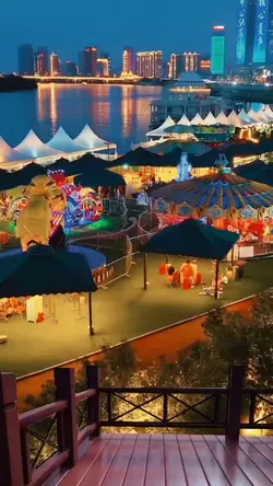 festival moment