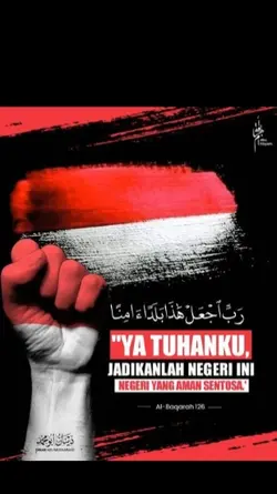 Doa unruk Indonesia