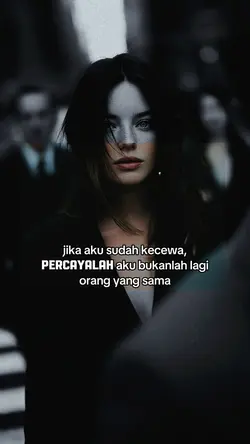 Jika aku sudah