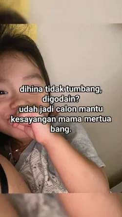 kesayangan mama