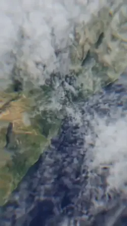 earth zoom out