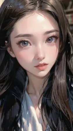 mẫu AI xinh 
