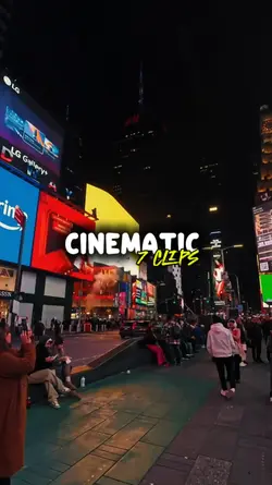 CINEMATIC 7 CLIPS 