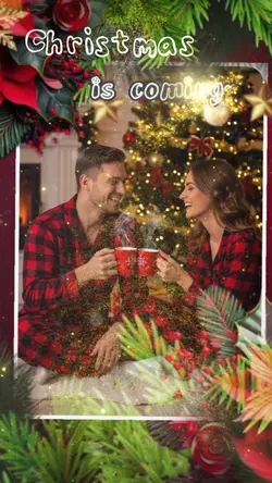 Friend in Christmas