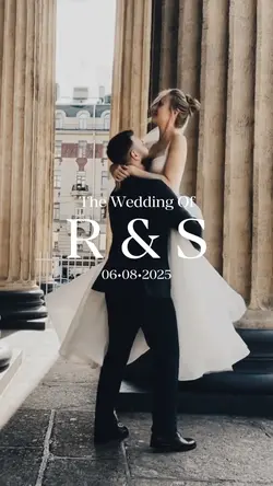 THE WEDDING OF