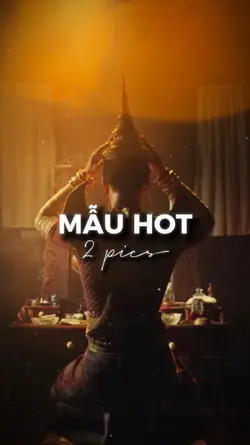 Mẫu 2 ảnh hot