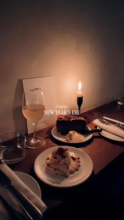 Happy New Year's Eve