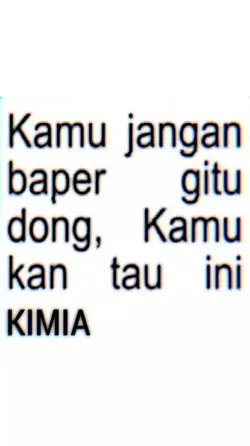 KAMU KAN TAU INI