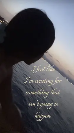 I feel like..