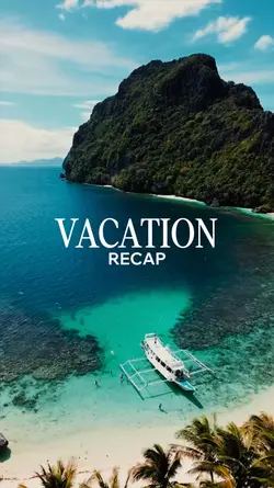 Vacation recap