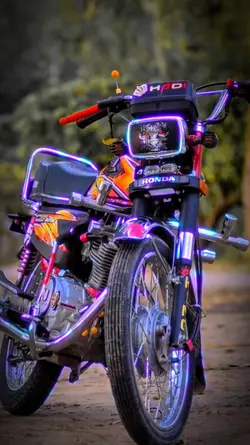 New Bike Template
