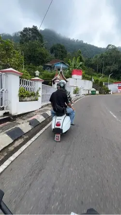 Vespa kebebasan