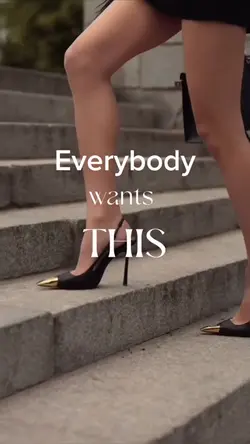 Everybody wants this