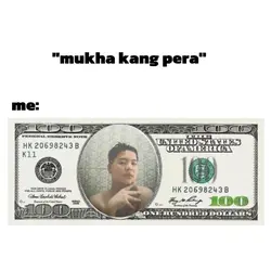 money face