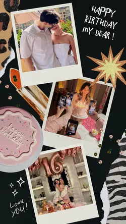 HAPPY BIRTHDA