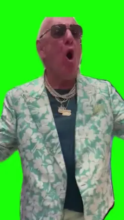 Ric Flair Wooooo