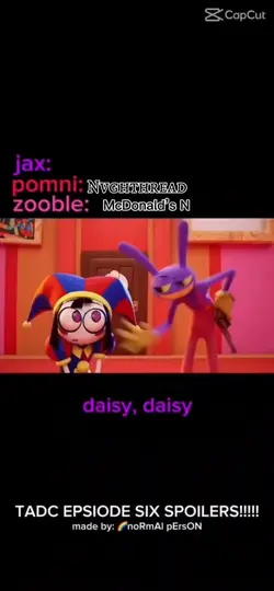 Daisy, daisy
