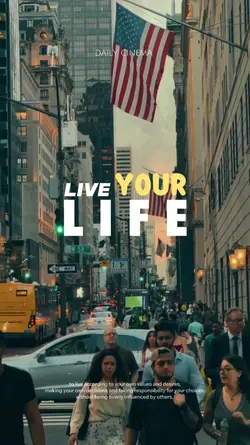 Live your Life
