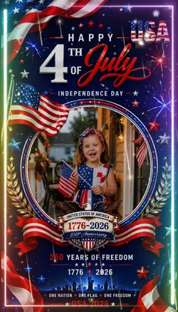 Happy 4th of july