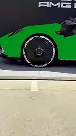 merc Green screen 