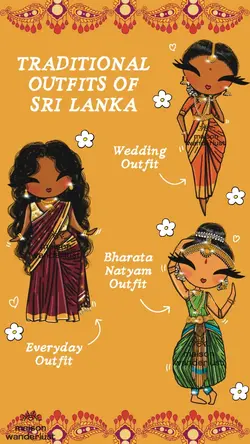 Traditional outfits