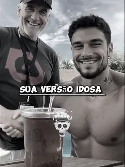 sua versão idosa