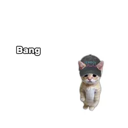meme bagas bangun