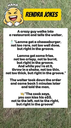 Rendra jokes