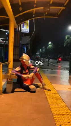 ultramen joget