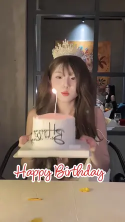 Happy Birthday 