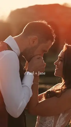 Pre Wedding Video