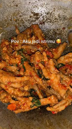 Pov : jadi istrimu