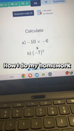 Homework ππ