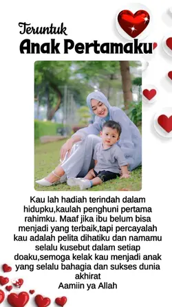 Anak pertama