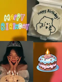 Happy birthday