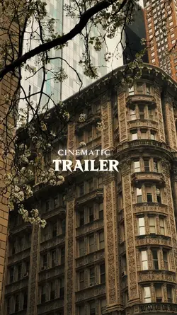 Cinematic Trailer