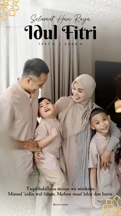 Idul Fitri 2026