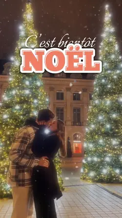 C’est Bientôt Noël 🎄