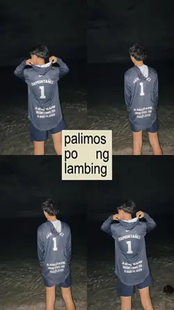 palimos lambing