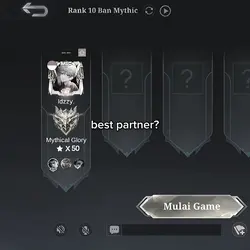 best partner