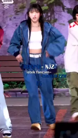 Haerin fancam~